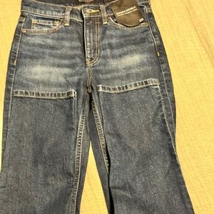Banana Republic straight jeans